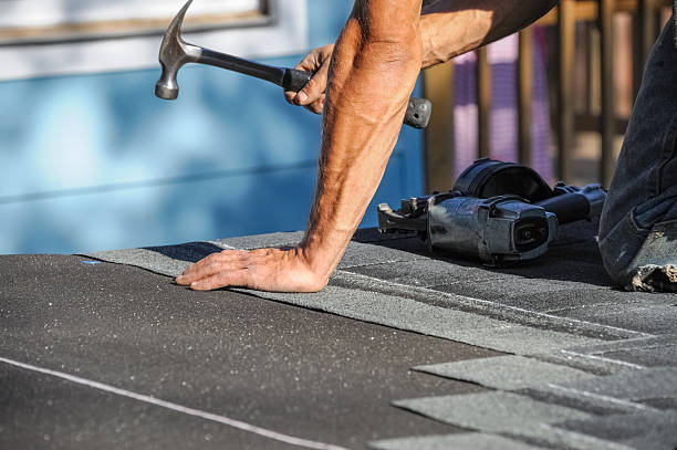 Reliable Flat Roof Repair contractor in Royse City, TX by Norken Roofing
